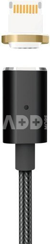 Platinet cable Lightning 1m magnetic (PUCMPIP1)