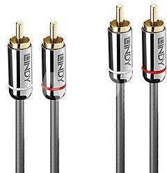 CABLE AUDIO DUAL PHONO 10M/35349 LINDY