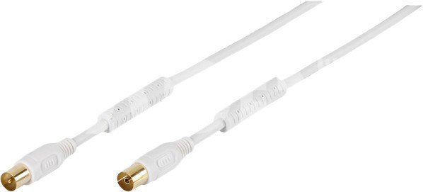 Vivanco coaxial cable HQ 5m (48121)