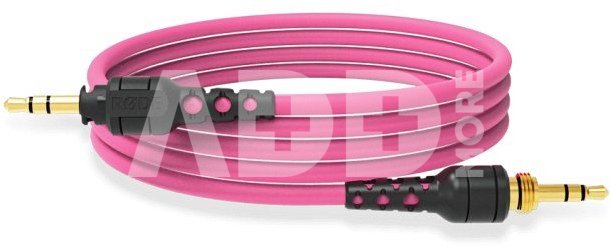 RODE NTH-Cable12P - pink