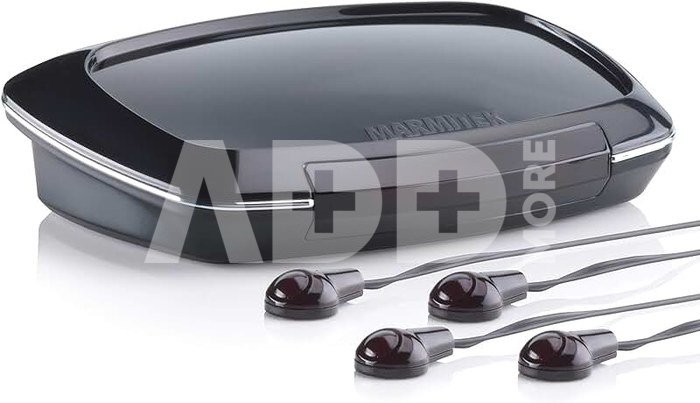 Marmitek Invisible Control Black IR Extension