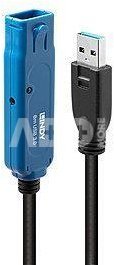 CABLE USB3 EXTENSION 10M/43157 LINDY