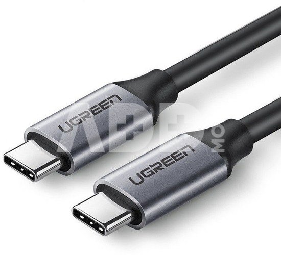 UGREEN USB-C 3.1 Cable Power Delivery 60W 1.5m (Black)