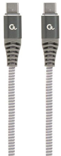 CABLE USB-C PD 1.5M/CC-USB2B-CMCM100-1.5M GEMBIRD