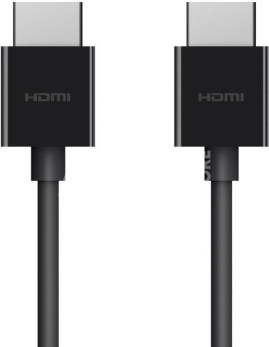 Belkin Ultra Highspeed HDMI Cab. 4K HDR, 2m,black AV10175bt2MBKV2