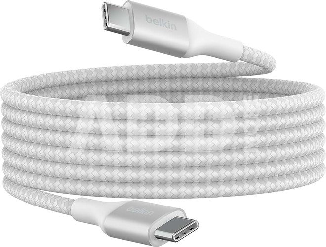 Belkin BOOST CHARGE 240W white USB-C/USB-C Cab.,2m CAB015bt2MWH