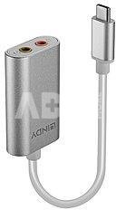 I/O CONVERTER USB-C TO AUDIO/42711 LINDY