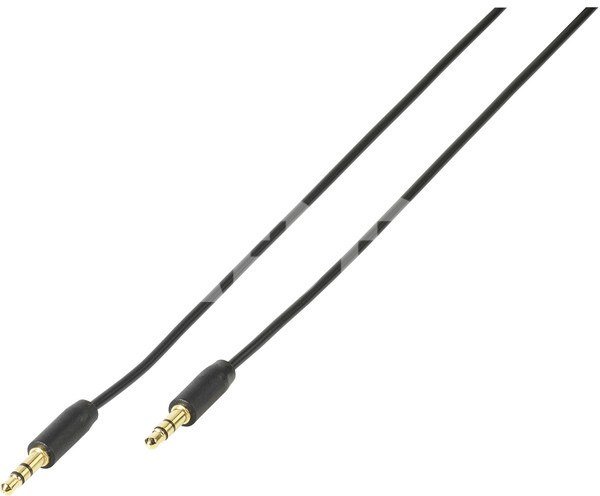 Vivanco cable 3.5mm - 3.5mm 1m (38767)