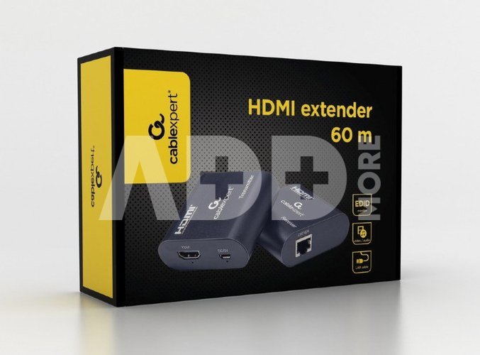 Gembird HDMI extender DEX-HDMI-03
