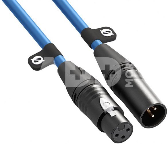RODE XLR CABLE-6m blue