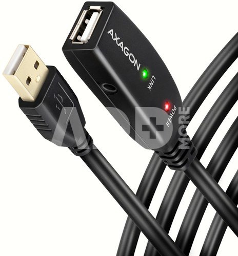 AXAGON USB Repeater Cable | ADR-210 | USB Type-A to USB Type-A