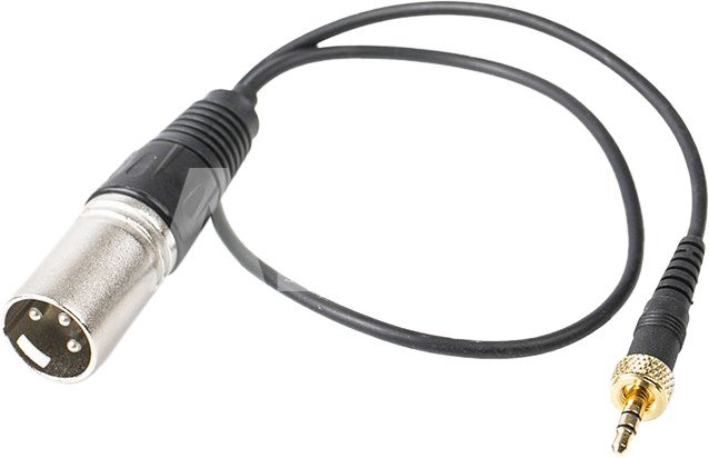 SARAMONIC SR-UM10-C35XLR LOCKING TYPE 3.5MM OUT
