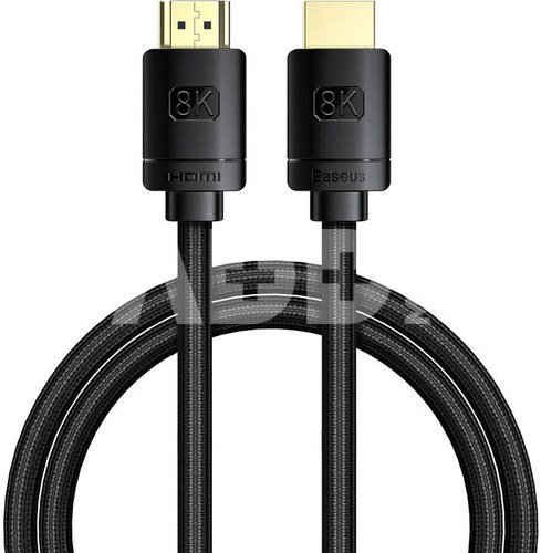 HDMI to HDMI Baseus High Definition cable 1.5m, 8K (black)