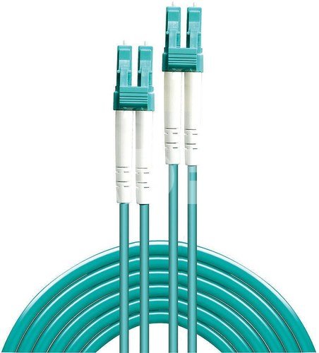 CABLE FIBRE OPTIC LC/LC OM3/50M 46402 LINDY
