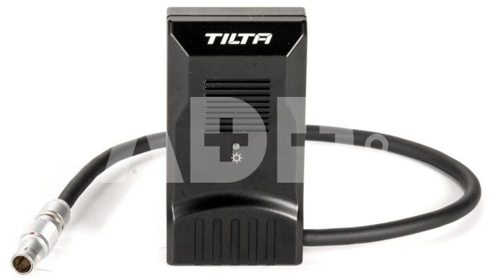 Canon BP Dummy Battery to 2-Pin Power Lemo Cable