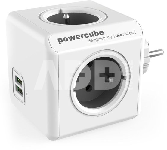 PowerCube Original USB Grey (FR)