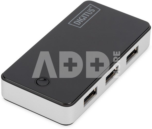 Digitus 4-port USB Hub DA-70231