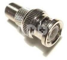 CONNECTOR BNC TO F TYPE/WTYKBNCF GENWAY