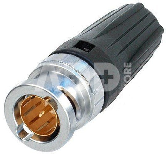 NBNC75BLP7 rearTWIST HD BNC connector