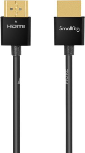 SMALLRIG 2957 HDMI CABLE 55CM (ULTRA SLIM 4K)