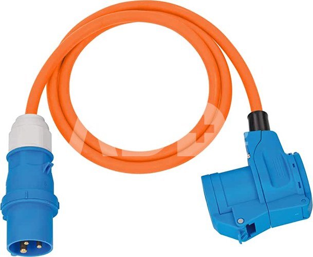 Brennenstuhl Camping/Maritime CEE Extension Cable 1,5m
