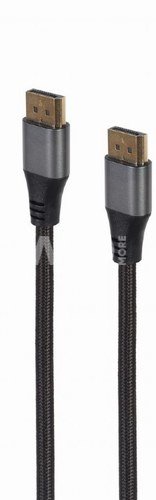 Gembird DisplayPort Premium Cab le K 1.8m black