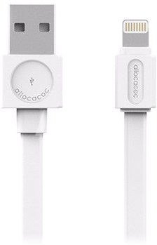 USBcable | Lightning Basic WHITE