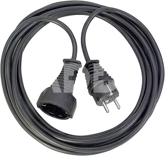 Brennenstuhl Extension Cable 3m black
