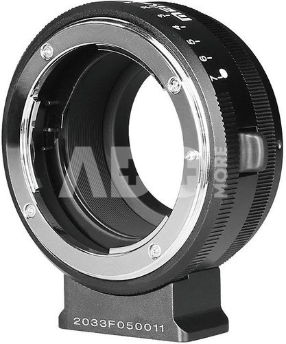 Meike M4/3 Ring M4/3 Mount to Nikon F Mount
