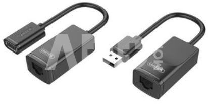 Unitek USB1.1 EXTENSION OVER RJ45; Y-UE01001