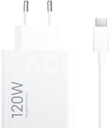 Xiaomi 120W HyperCharge Combo (Type-A) EU | Xiaomi