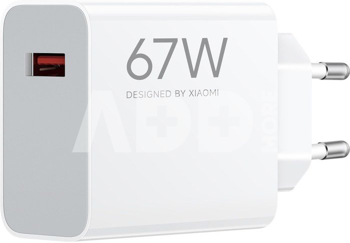 Xiaomi charger HyperCharge 67W Type-A