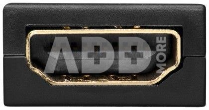 Goobay 51719 DisplayPort/HDMI™ adapter 1.1, gold-plated
