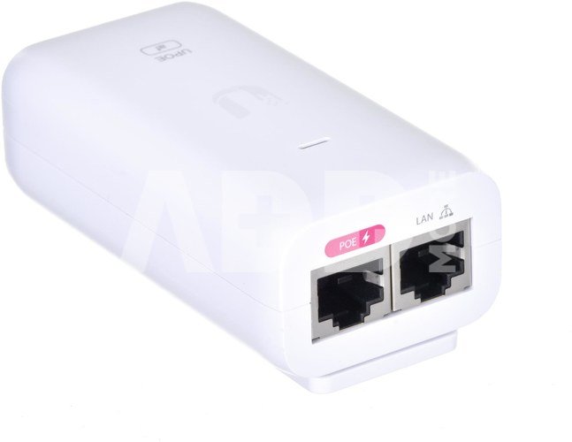 UBIQUITI PoE Adapter 48 VDC 0.32A U-POE-af