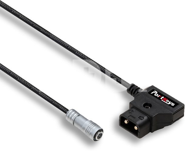 Powercable D-Tap for BM5, BM7, HH7, HS7T