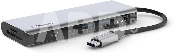 Belkin Belki USB-C 7-1 Hub