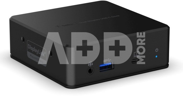 Belkin USB-C Dual Display Docking Station