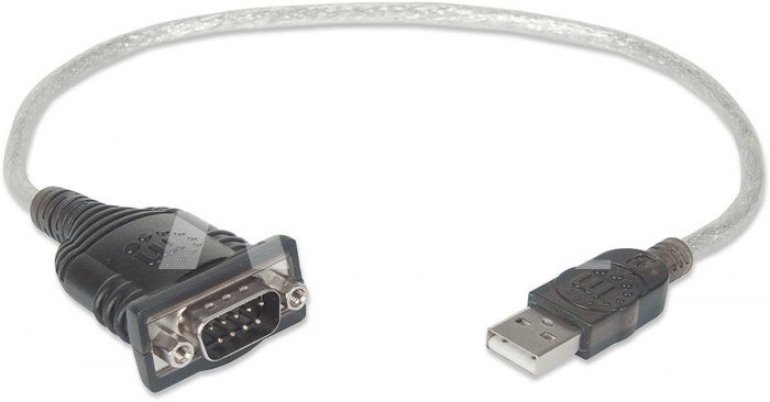 Manhattan Converter USB to Serial port RS232