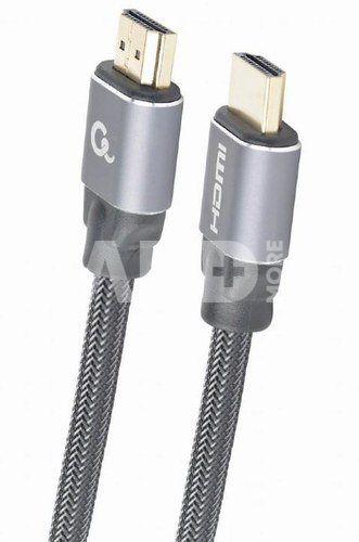 CABLE HDMI-HDMI 2M V2.0/PREMIUM CCBP-HDMI-2M GEMBIRD