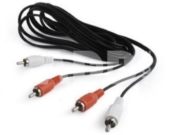 Gembird Stereo RCA cable cinch cinch/1.8m