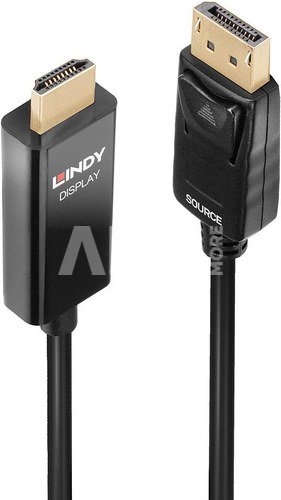 CABLE DISPLAY PORT TO HDMI 3M/40927 LINDY