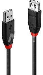 CABLE USB2 EXTENSION 5M/42817 LINDY
