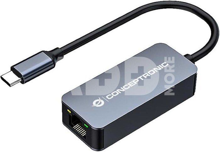 Conceptronic ABBY12GC 2.5G-Ethernet USB-C Adapter