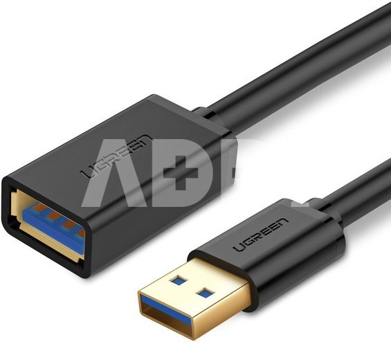 UGREEN USB 3.0 extended cable 3m (black)
