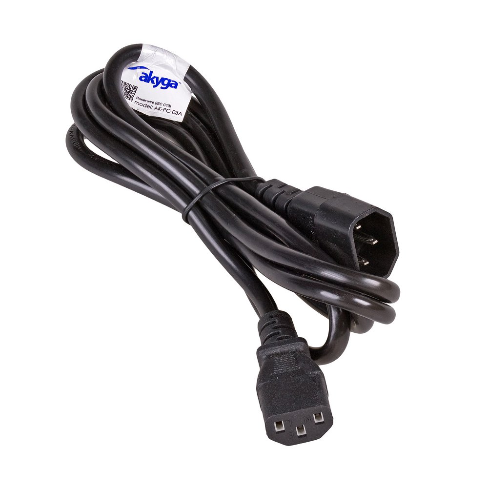 Kabelis AKYGA AK-PC-03A