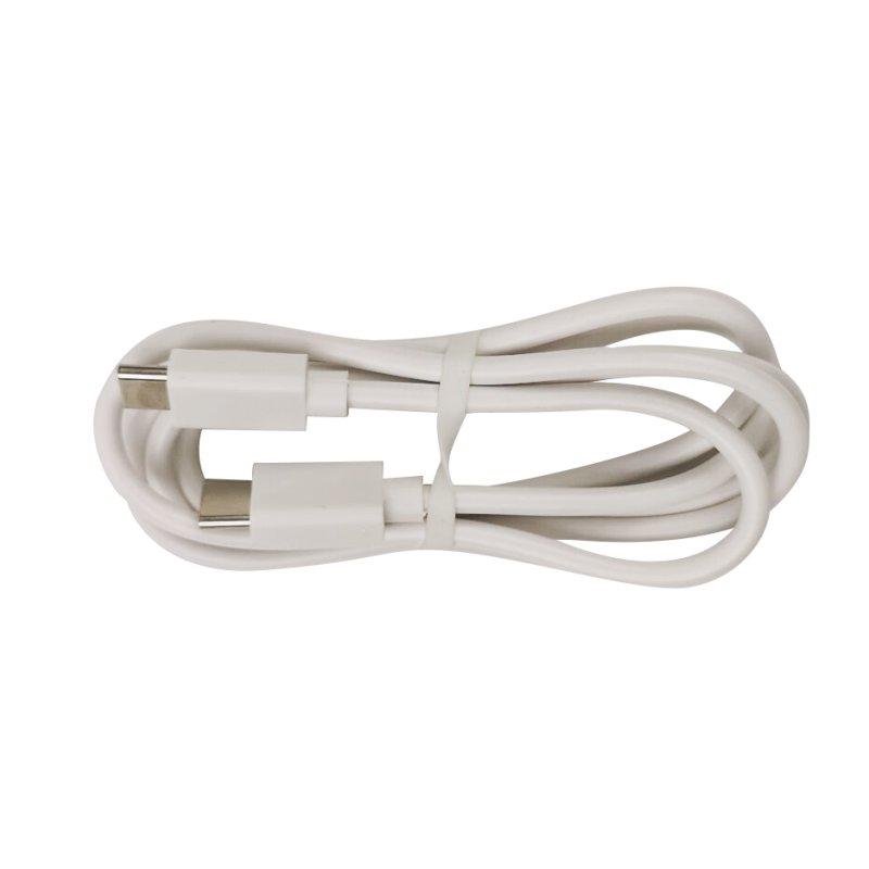 Kabelis MOB:A USB-C - USB-C, 3A, 1m, baltas / 1450010