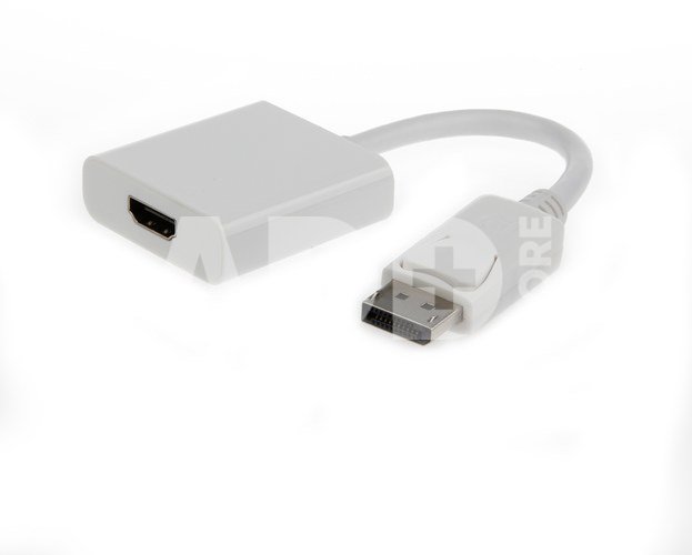 Gembird Adapter cable 0.1 m, HDMI, DisplayPort