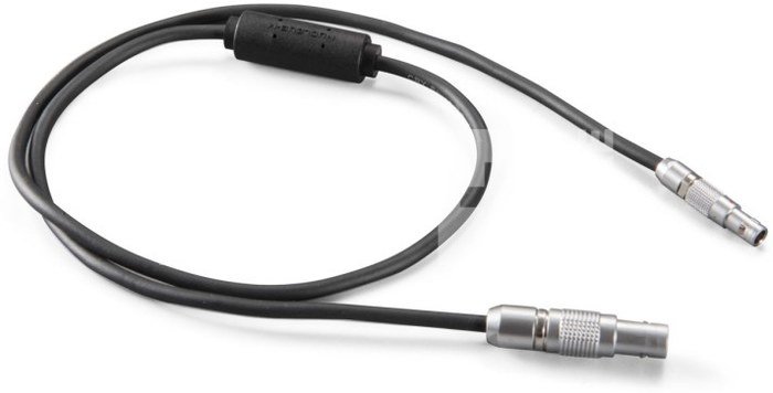 Nucleus-M Alexa Mini 3-Pin to 7-Pin Motor Power Cable + R/S Control Function cable （3-PIN Fischer R/S)