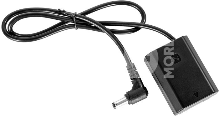 SmallRig Data Cable for DC5521 to NP-FZ100 Dummy Battery 2922B