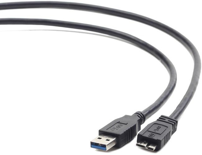 CABLE USB3 AM-MICRO BM 3M/CCP-MUSB3-AMBM-10 GEMBIRD